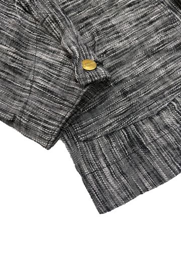 GZ-KSCA-BKGY Kase Dyed Coverall Black Gray,, small image number 7