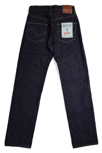 ONI266-Asphalt 20oz Asphalt Denim Relax Straight,, small image number 8