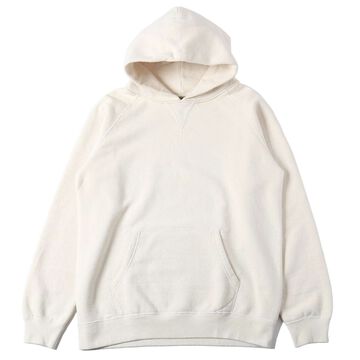 BR4932N TSURI-AMI SWEAT RAGLAN PULL OVER PARKA-NAVY-M,NAVY, small image number 2