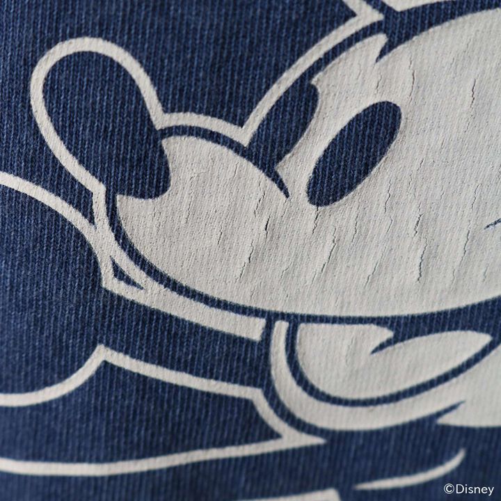 BR-26284 50S SQUARE MICKEY TEE,, medium image number 1
