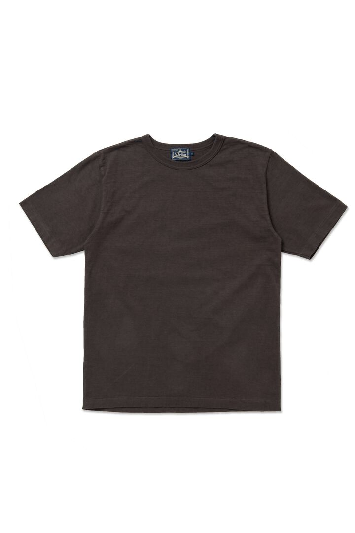 8204 Ishikawadai Cozun Tubular Jersey T-Shirt,YELLOW, medium image number 2