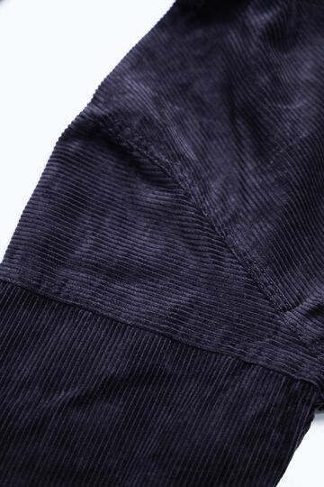 TNK501SZA "Sazanami" Corduroy Jacket-INDIGO-M,INDIGO, small image number 15