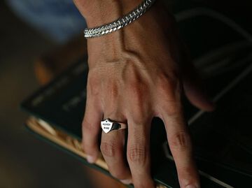 17AJK-254 "Never Mind" Ring,, small image number 2