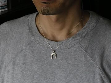 17AJK-157 Good Luck Necklace,, small image number 7