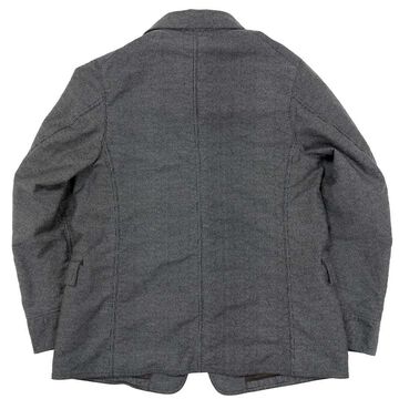 WKSRTJKTMLK Relax Teds Jacket (Moleskin),, small image number 1