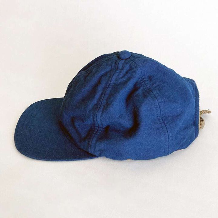 G101-01 Original Oxford Flat Brim CAP Type A,OLIVE, medium image number 8