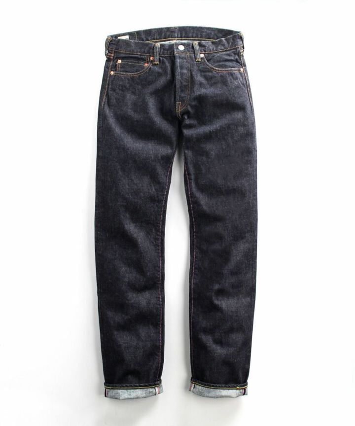 0705SP 15.7oz Tight straight-One Washed-31,, medium image number 2