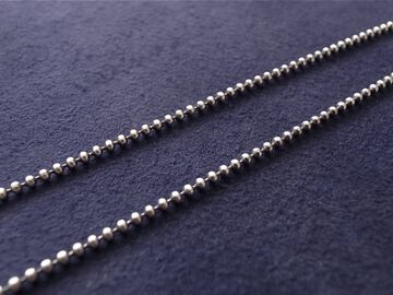 14AH-100 Mary Necklace -onyx-,, small image number 2