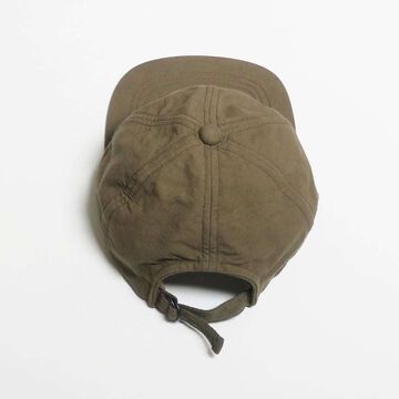 G101-01 Original Oxford Flat Brim CAP Type A,OLIVE, small image number 2