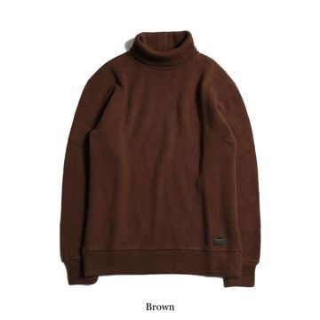 TR25AW-207 Naval High Neck L/S Tee,NAVY, small image number 2