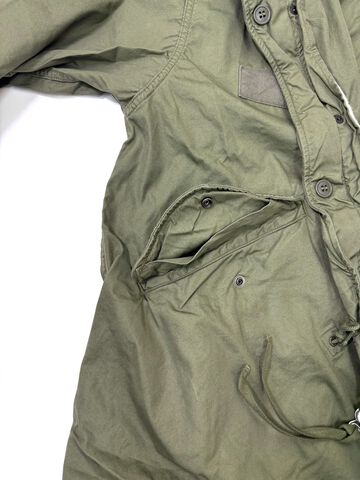 M-65 FISH TAIL COAT 03-6065-76,, small image number 4