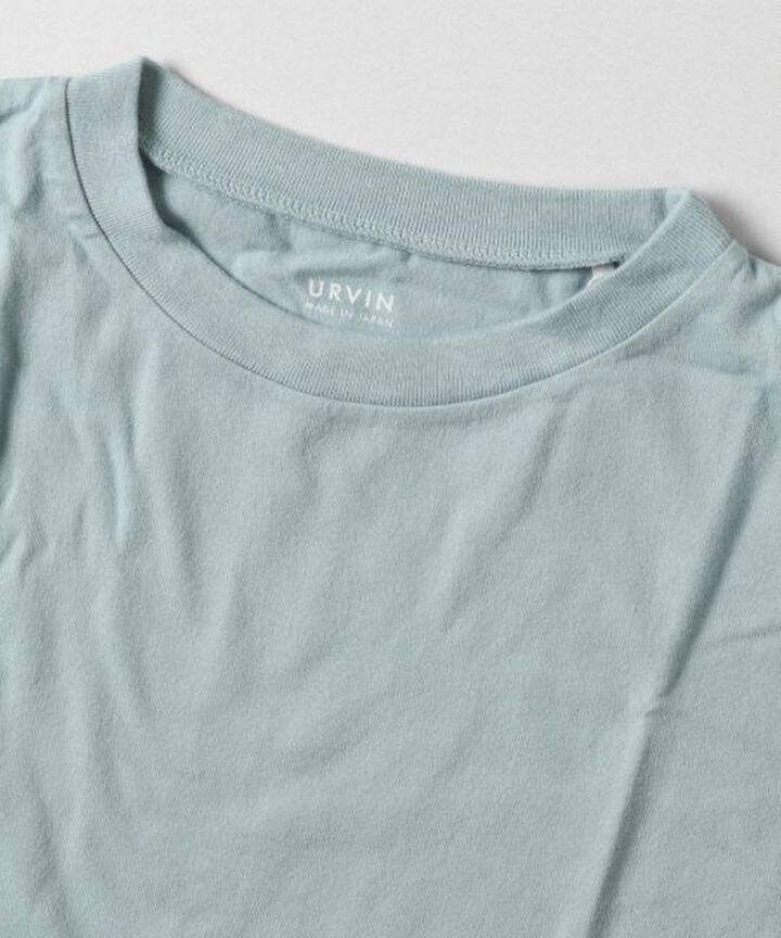 GC510101 half sleeve t-shirt-BLK-1,BLK, medium image number 5