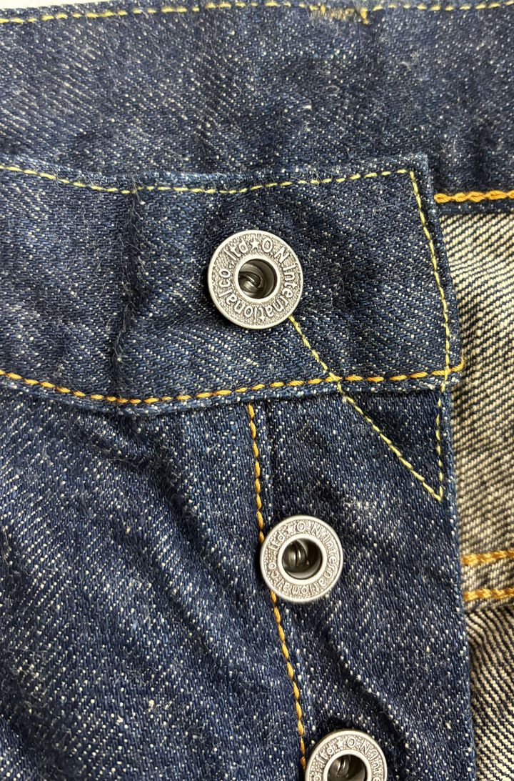 ONI270-Ishikawadai 15oz Ishikawadai Denim Regular Straight,, medium image number 10