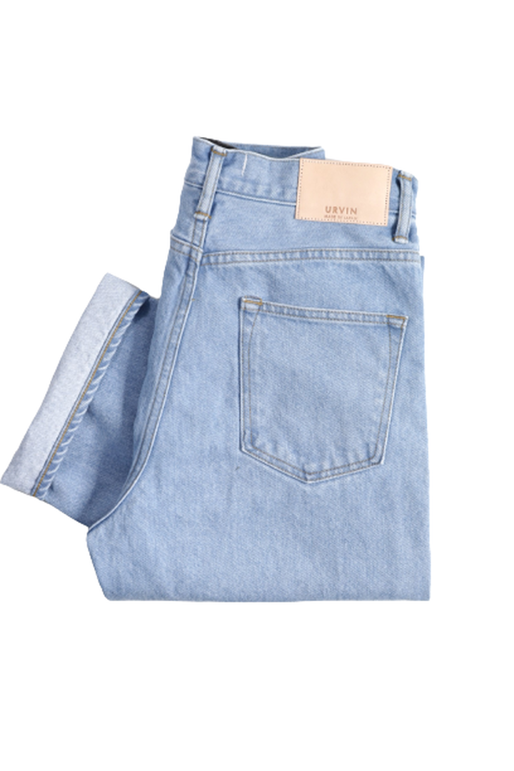 JUAG14023A Hight Rise Wide Jeans-24,, medium image number 2