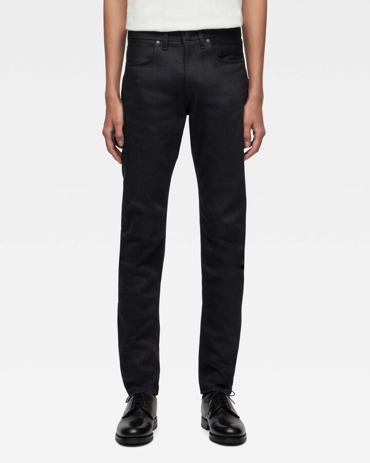 MMJZ1300 14.7oz #300 "STANDARD" SLIM (BLACK),, medium