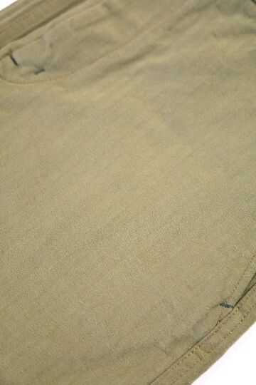 540-33 HBT Work trousers	-OLIVE-32,OLIVE, small image number 5