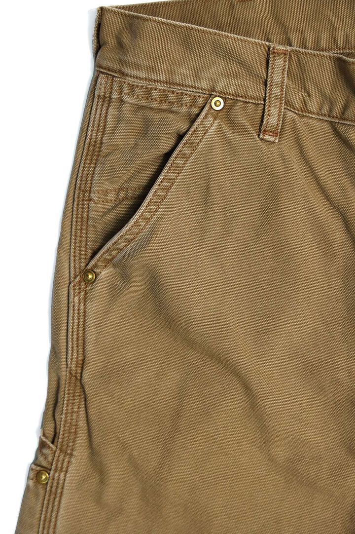 01-5328 DAD’S FIT PAINTER PANTS (53 BROWN),, medium image number 5