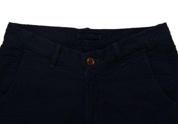 1901 Indigo Dobby Short Pants,USED INDIGO, small image number 5