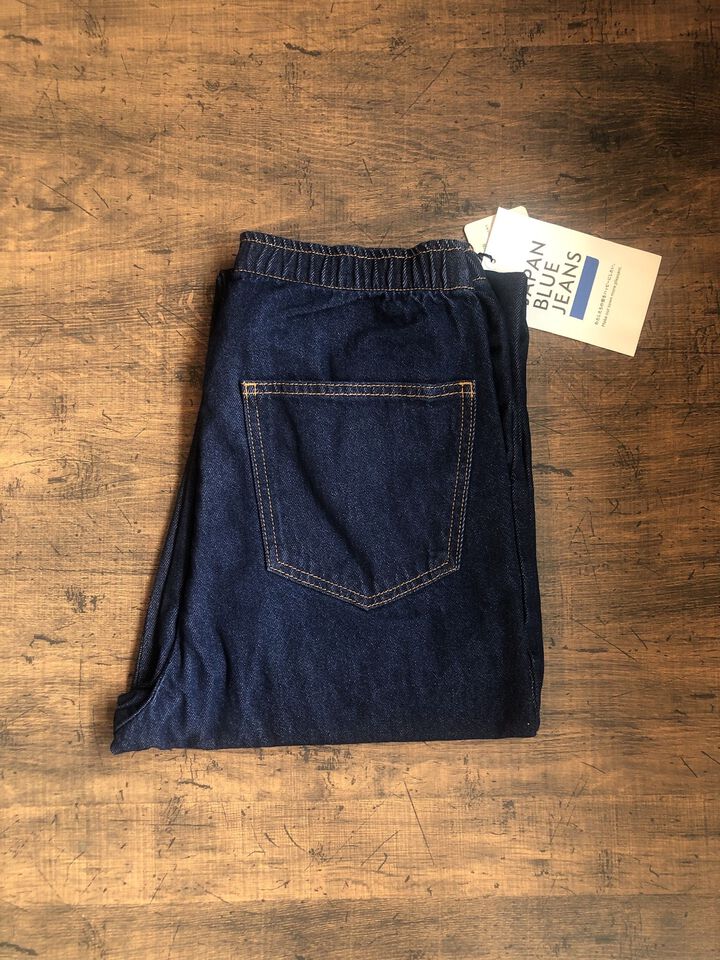 JBPT1010 11oz Easy Pants,MEDIUM INDIGO, medium image number 13