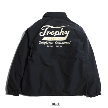 TR23AW-502 Classic Logo Warm Up Jacket (BLACK),BLACK, small image number 2