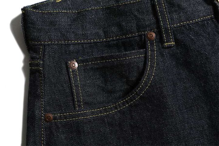 Lot.1405 13oz Riders Left Hand Denim Narrow Tapered,, medium image number 7
