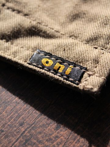 ONI-03101-BRD British Drill Selvedge Jacket,, small image number 12