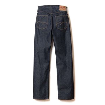 D1935 10.5oz Light Weight Denim Loose Straight,, small image number 1