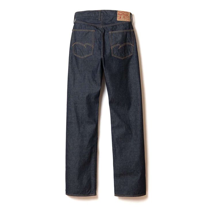D1935 10.5oz Light Weight Denim Loose Straight,, medium image number 1