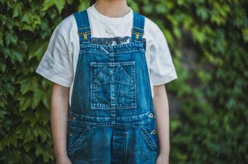 TCB 10.2oz Boss of the Old Cat Overall (USED),, small image number 11