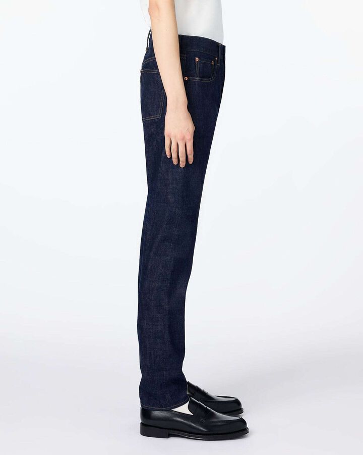 JMJE1202 16oz Slim Jeans,, medium image number 1