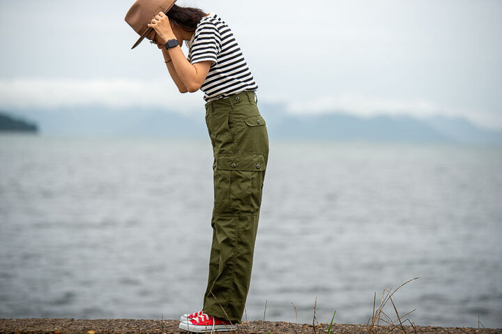 TCBTRPTRS Tropical Trousers,, medium image number 6