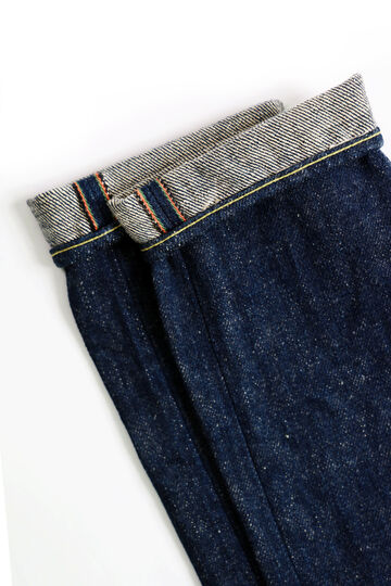 ONI246ZR-KABEG 20oz Secret Denim Kabuki Selvedge weft Beige Neat Straight,, small image number 5