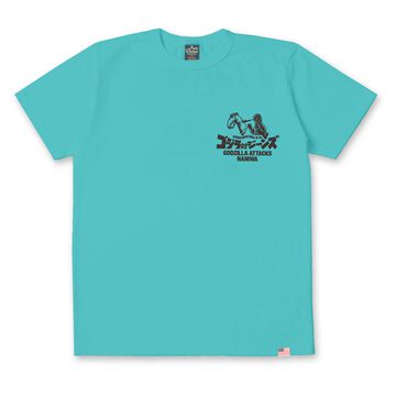 GZ-016 GODZILLA Collab T-shirts,WHITE, small image number 4