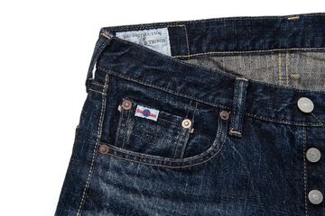 【Pre-Order】SD-1001U 15oz GL3 Denim USED Regular Straight,, small image number 3